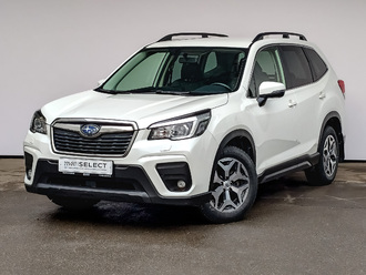 фото Subaru Forester V 2020