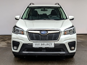 фото Subaru Forester V 2020