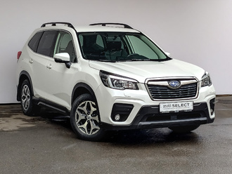 фото Subaru Forester V 2020