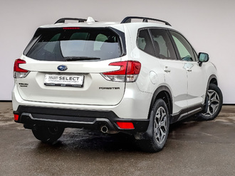 фото Subaru Forester V 2020