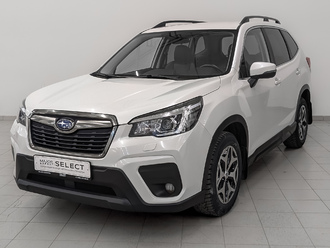 фото Subaru Forester V 2020