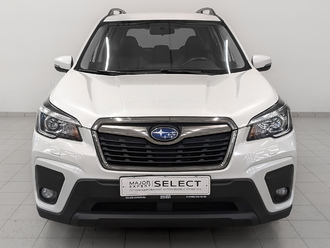 фото Subaru Forester V 2020