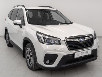 фото Subaru Forester V 2020