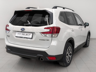 фото Subaru Forester V 2020