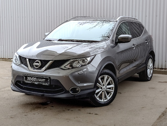 фото Nissan Qashqai II J11 2017