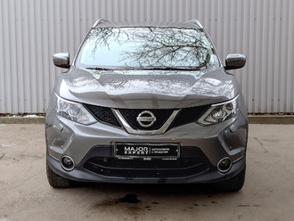 фото Nissan Qashqai II J11 2017