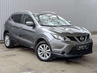 фото Nissan Qashqai II J11 2017