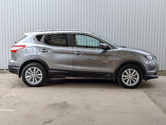 фото Nissan Qashqai II J11 2017