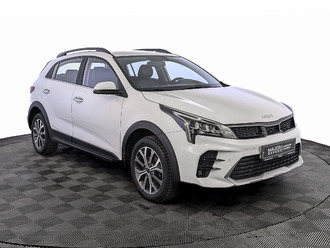 фото Kia Rio X 2021