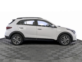 фото Kia Rio X 2021