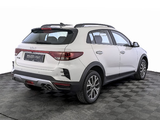 фото Kia Rio X 2021