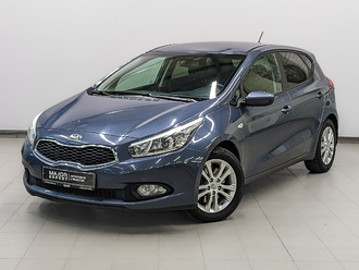 фото Kia Cee`d II 2014