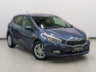 фото Kia Cee`d II 2014