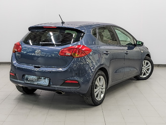 фото Kia Cee`d II 2014