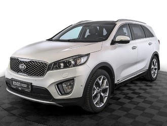 фото Kia Sorento III (Prime) 2017