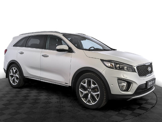 фото Kia Sorento III (Prime) 2017