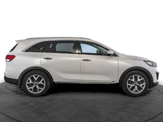 фото Kia Sorento III (Prime) 2017