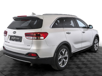 фото Kia Sorento III (Prime) 2017