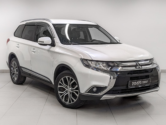 фото Mitsubishi Outlander III 2017