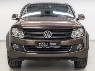 фото Volkswagen Amarok I 2013