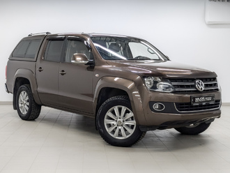 фото Volkswagen Amarok I 2013