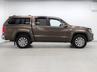 фото Volkswagen Amarok I 2013