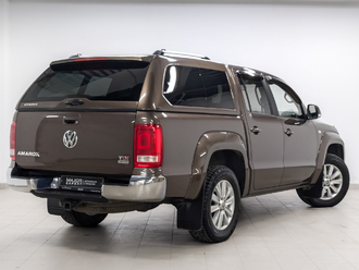 фото Volkswagen Amarok I 2013