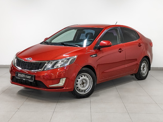 фото Kia Rio III 2012