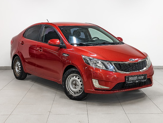 фото Kia Rio III 2012