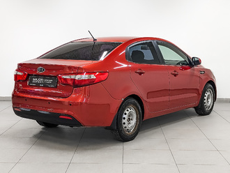 фото Kia Rio III 2012