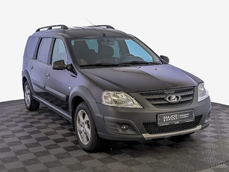 фото Lada Largus 2020