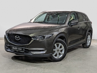 фото Mazda CX-5 II 2019