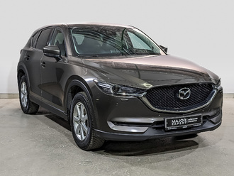 фото Mazda CX-5 II 2019