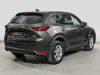 фото Mazda CX-5 II 2019