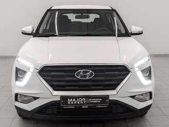 фото Hyundai Creta II 2021