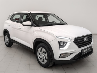 фото Hyundai Creta II 2021