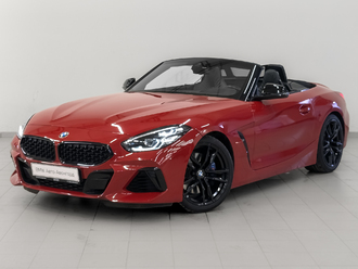 фото BMW Z4 (G29) 2020