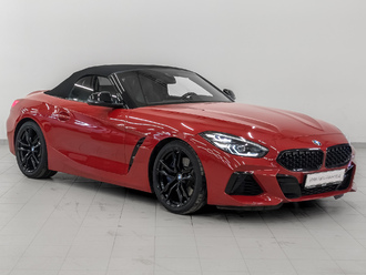 фото BMW Z4 (G29) 2020