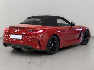 фото BMW Z4 (G29) 2020