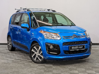 фото Citroen C3 Picasso 2013