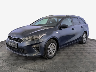 фото Kia Ceed III 2019