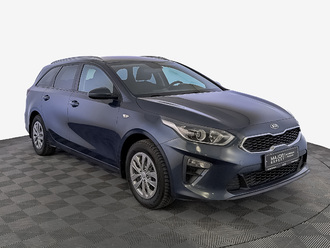 фото Kia Ceed III 2019