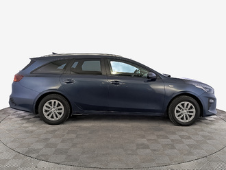 фото Kia Ceed III 2019