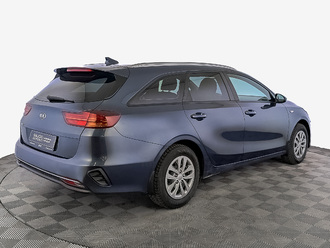 фото Kia Ceed III 2019