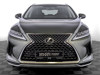 фото Lexus RX IV 2021