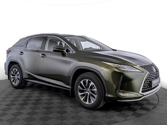 фото Lexus RX IV 2021