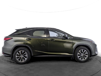 фото Lexus RX IV 2021