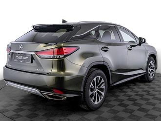 фото Lexus RX IV 2021