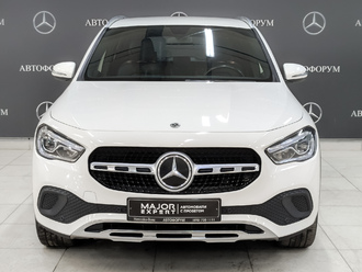 фото Mercedes-Benz GLA (H247) 2020