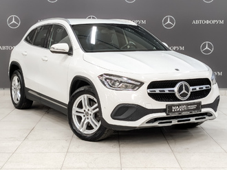 фото Mercedes-Benz GLA (H247) 2020